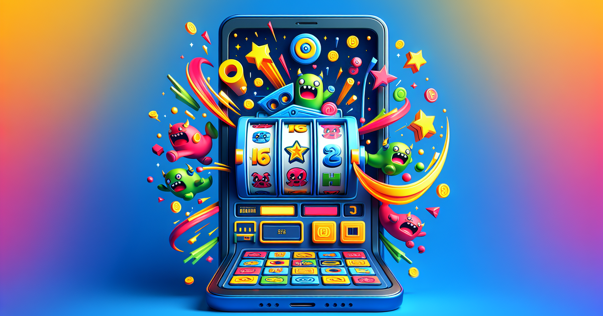 MONSTER POP SLOT: LA NEW ENTRY DI BETSOFT