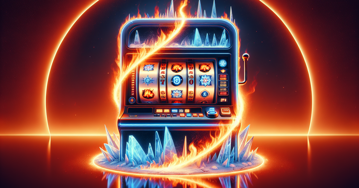 LA NUOVA SLOT DI YGGDRASIL: ICE AND FIRE