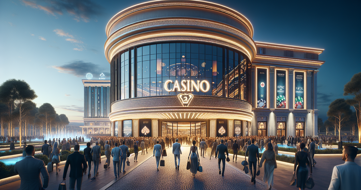 NUOVO CASINÒ ITALIANO: CASINO21!