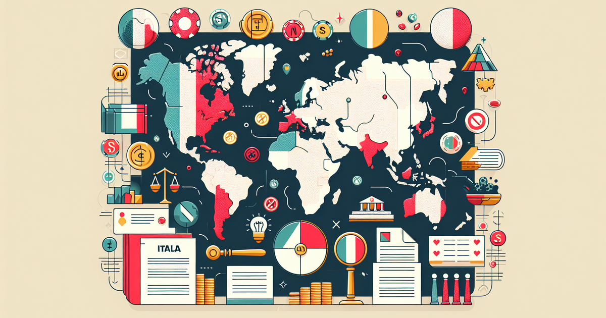 PAESI PIÙ RESTRITTIVI SUL GIOCO D’AZZARDO