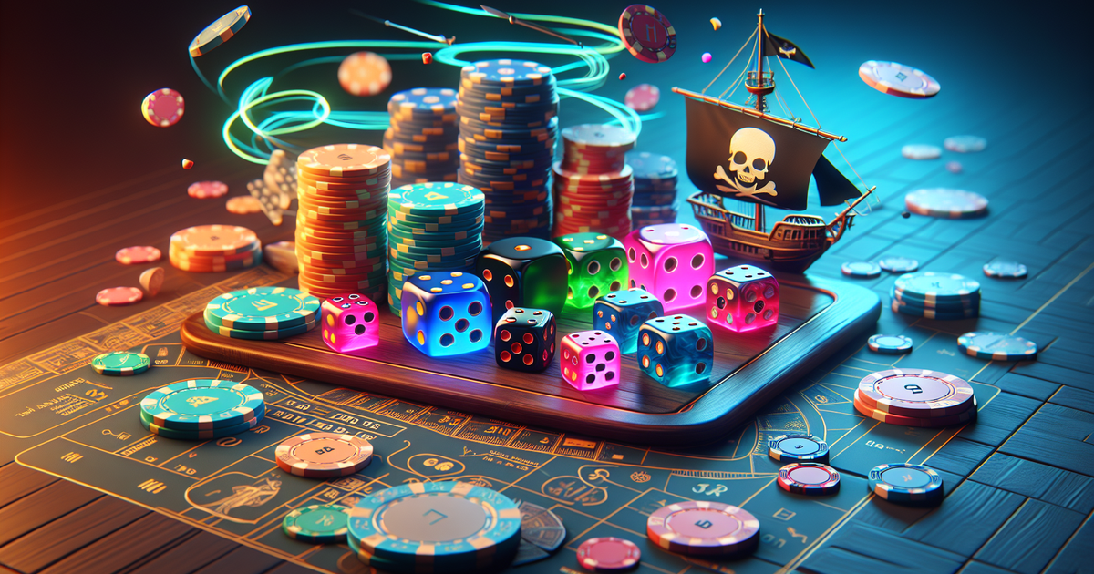 PERUDO, IL GIOCO DEI DADI DI PIRATI DEI CARAIBI