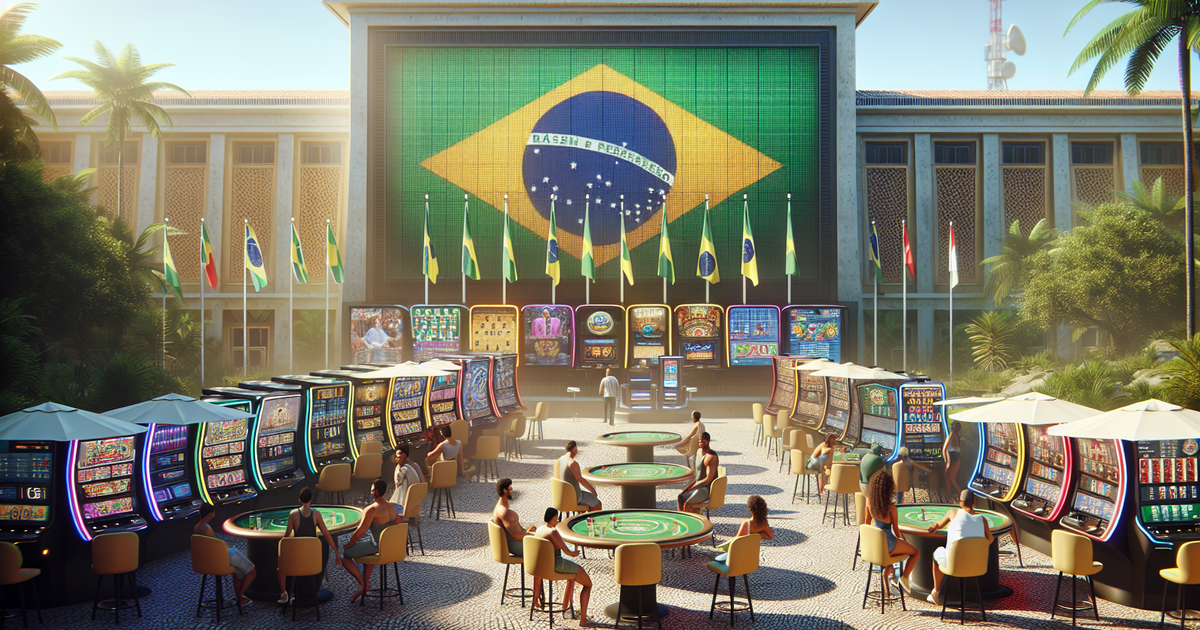 PRAGMATIC PLAY ENTRA NEL MERCATO BRASILIANO