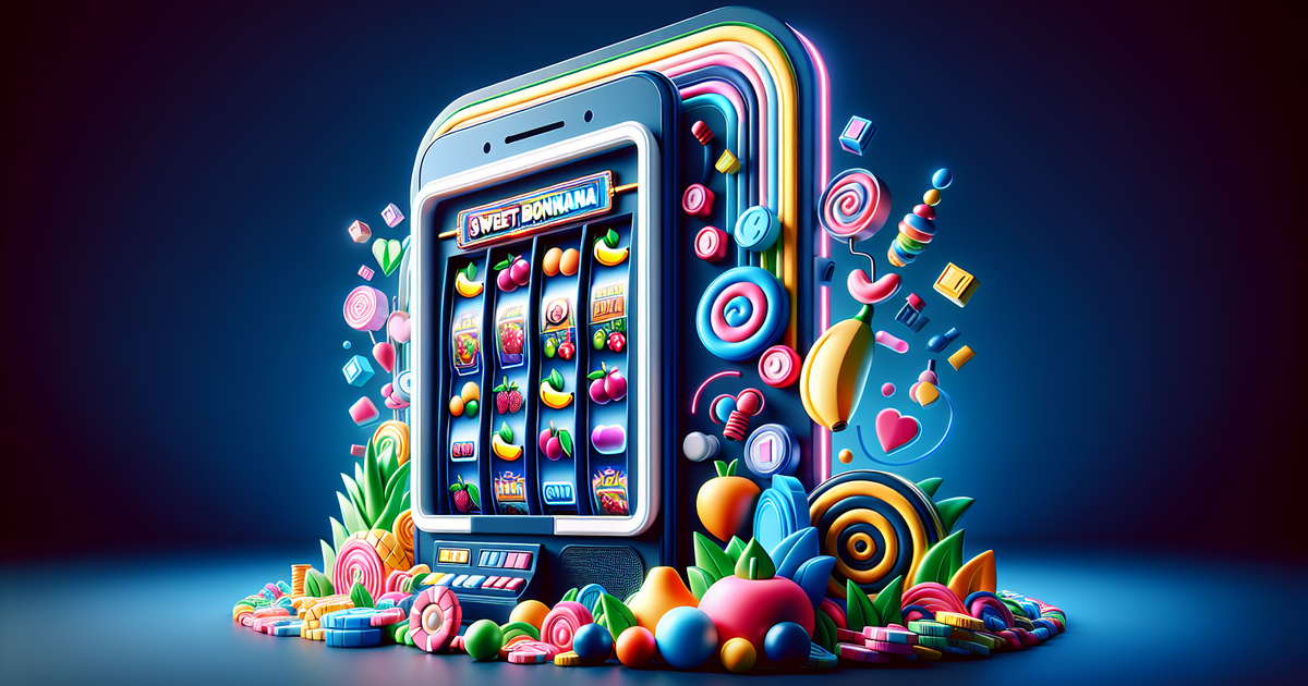 PRAGMATIC PLAY LANCIA  LA SLOT SWEET BONANZA
