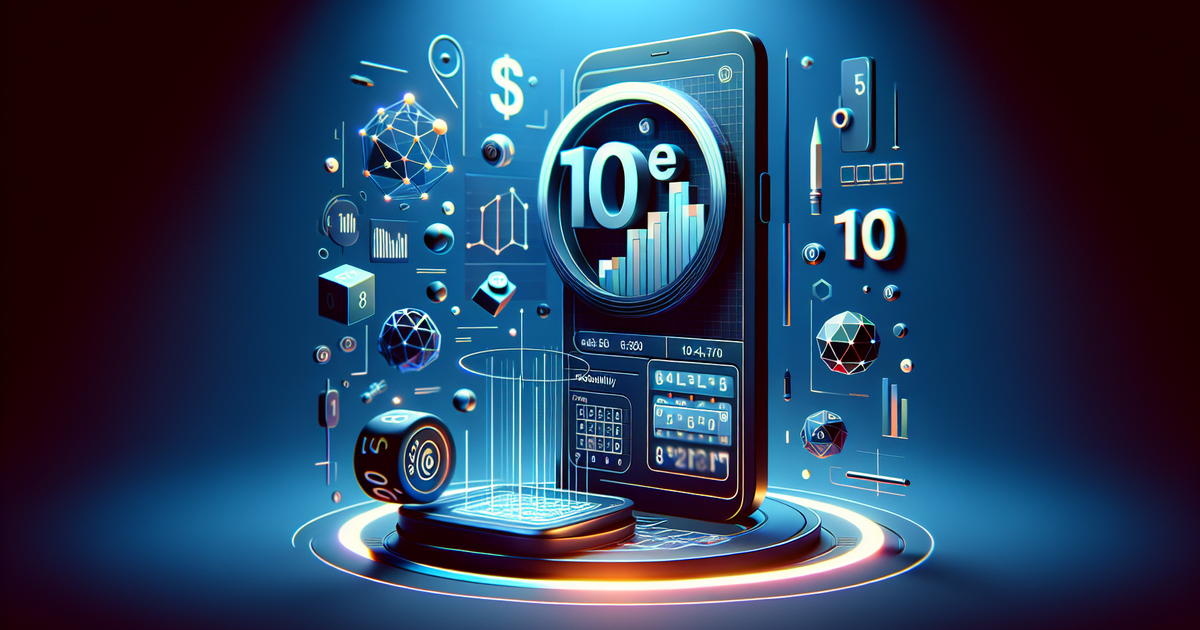 Probabilità di Vincita al 10elotto: Quante Sono?