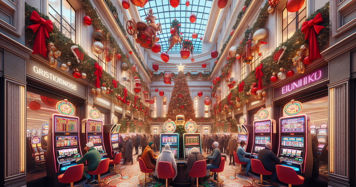 PROMOZIONI DI NATALE STARCASINO