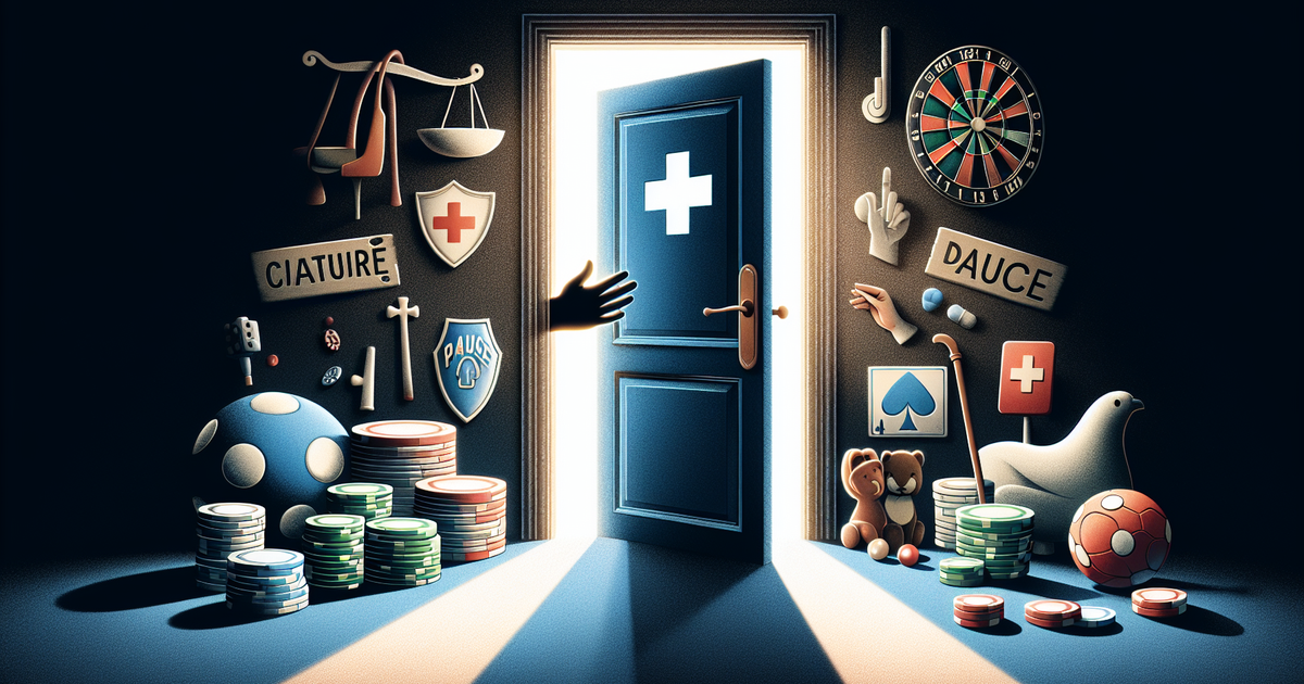 QUANDO LA LUDOPATIA BUSSA ALLA PORTA: I SEGNALI