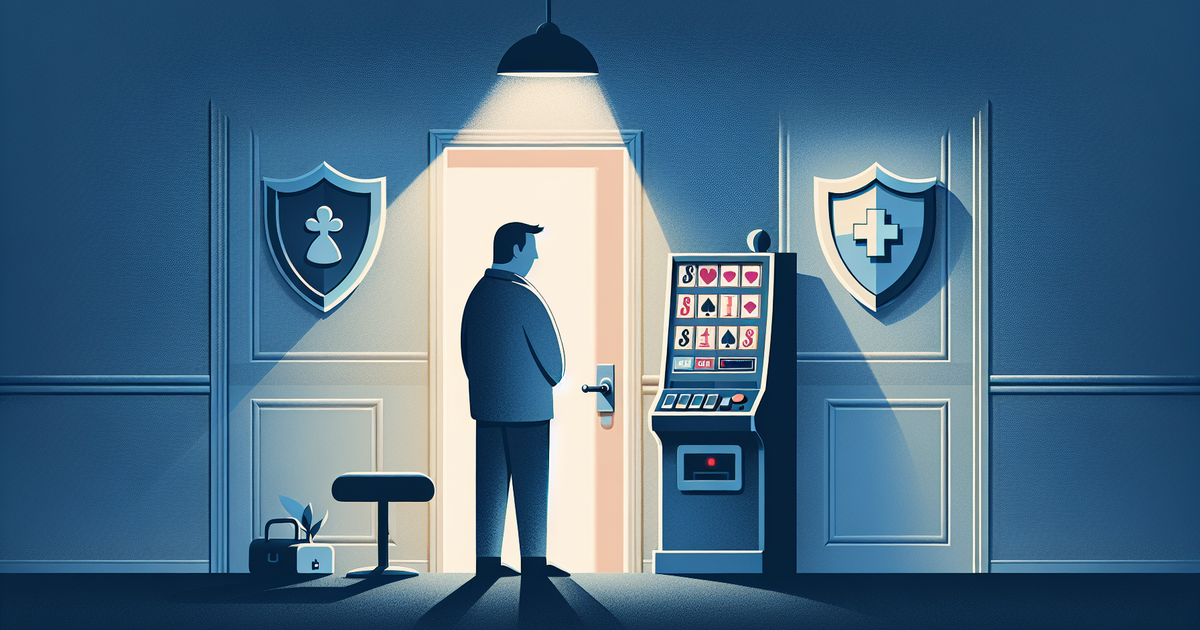 QUANDO NON RIESCI A SMETTERE DI GIOCARE AL CASINO