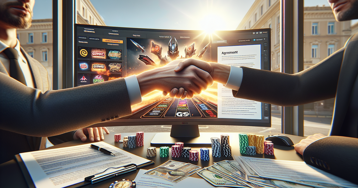 RED TIGER E SOFTSWISS SI STRINGONO LA MANO