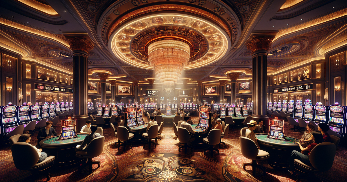 Ricavi dei casinò di Macao sotto le aspettative