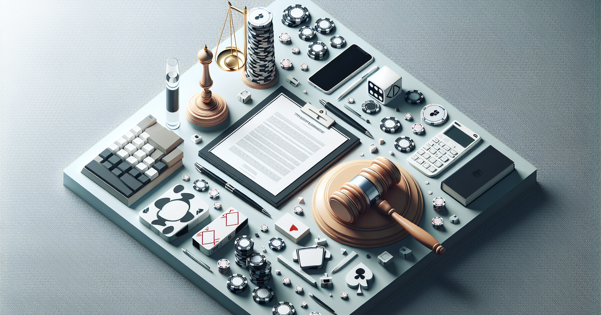 Rinnovamento Normativo nel Gioco d&#8217;Azzardo