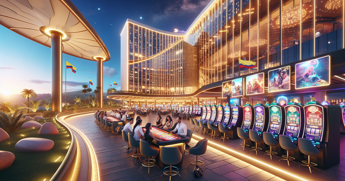 RIVALO VUOLE SPOPOLARE IN COLOMBIA