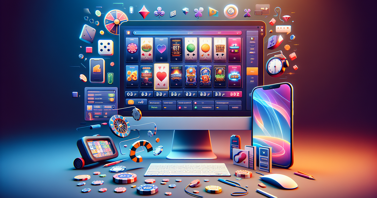 Scoprire il Gioco d&#8217;Azzardo Online in Italia