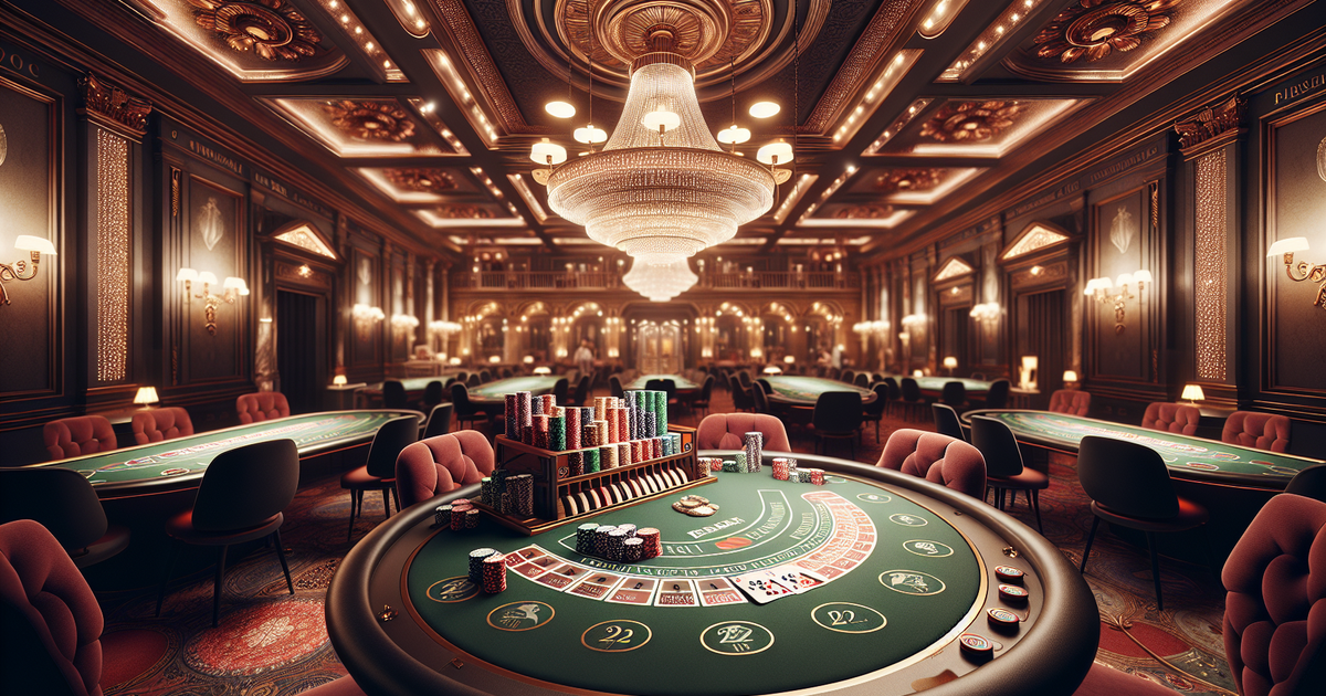 SERATE IMPERDIBILI DI BLACKJACK