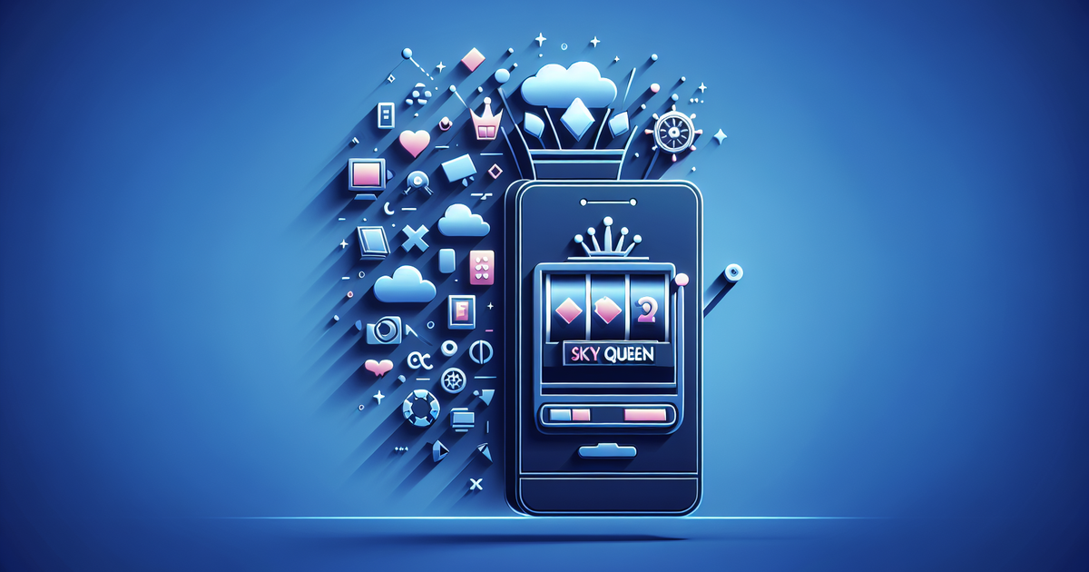 SKY QUEEN, LA NUOVA SLOT DI PLAYTECH