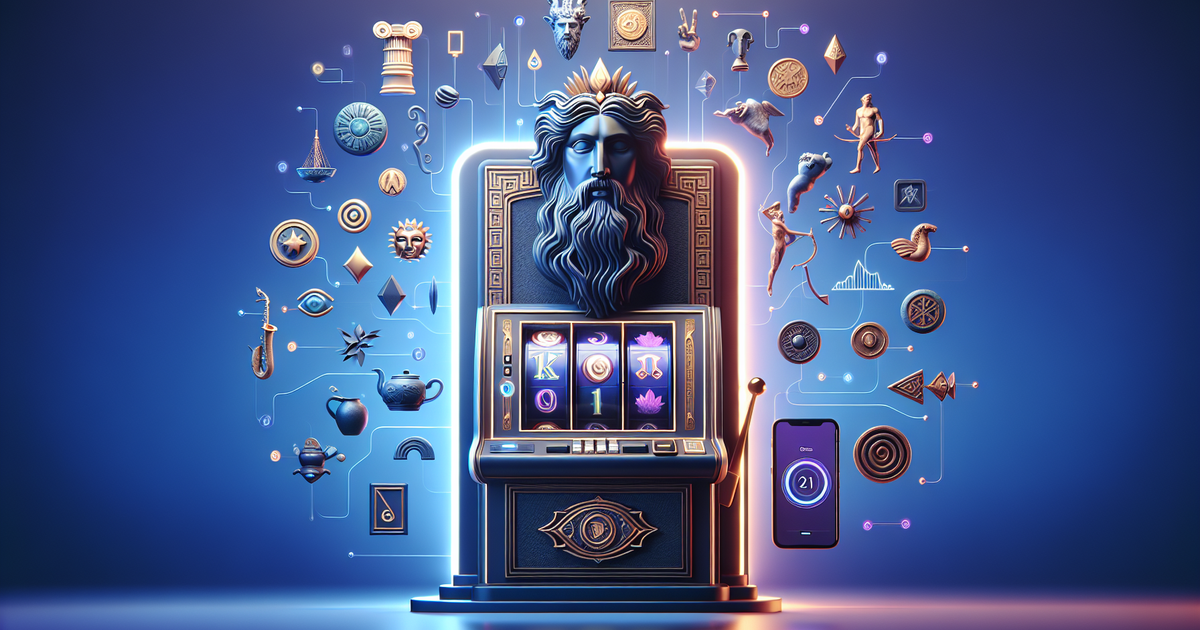 Slot a Tema Mitologico: Un Viaggio tra Dei e Leggende