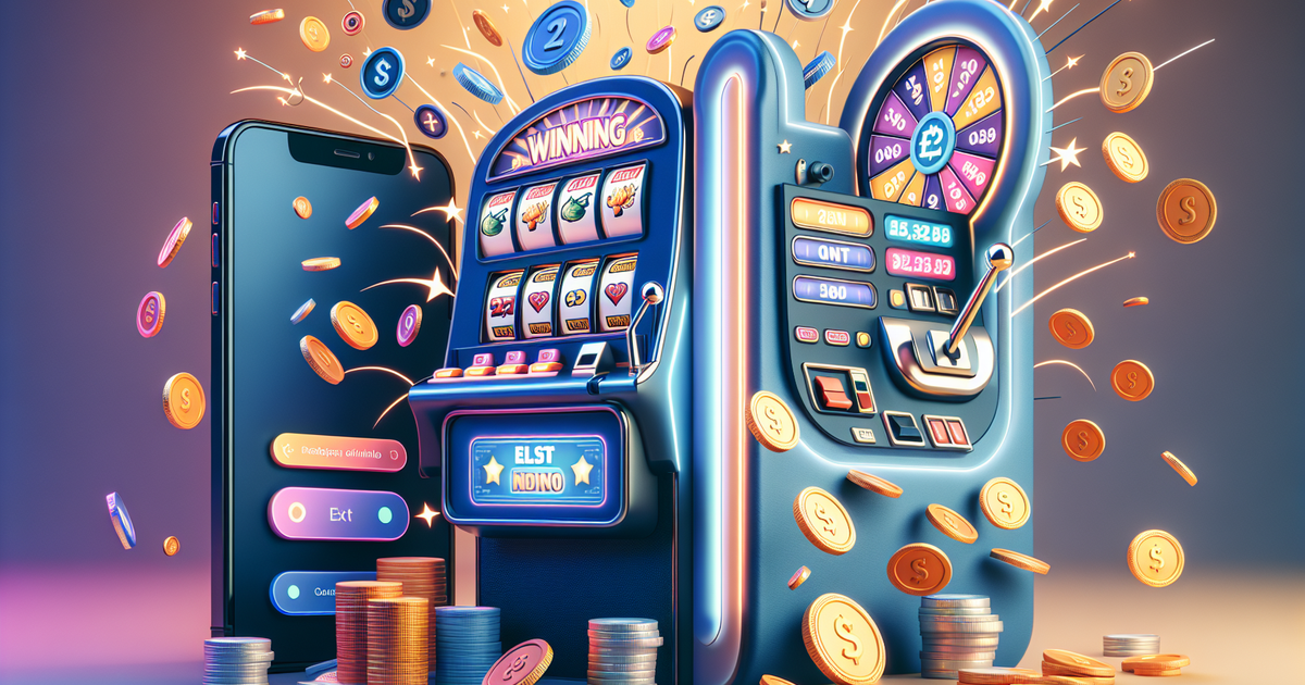 GIOCARE ALLE SLOT MACHINE CHE PAGANO DI PIÙ
