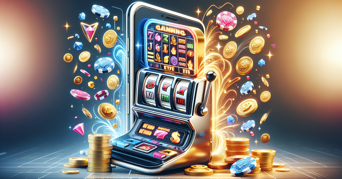 SLOT MACHINE: MITI E VERITA&#8217;