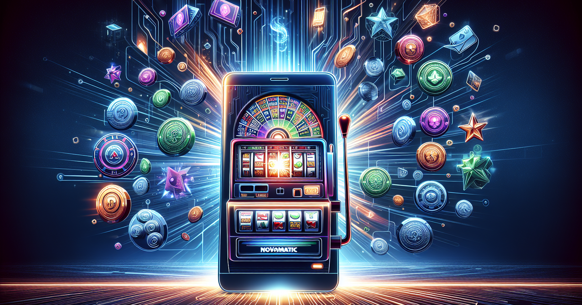 Slot Machine Novomatic