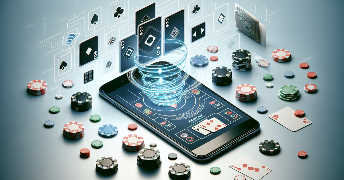 SPEED BLACKJACK: ALLA VELOCITA’ DELLA LUCE