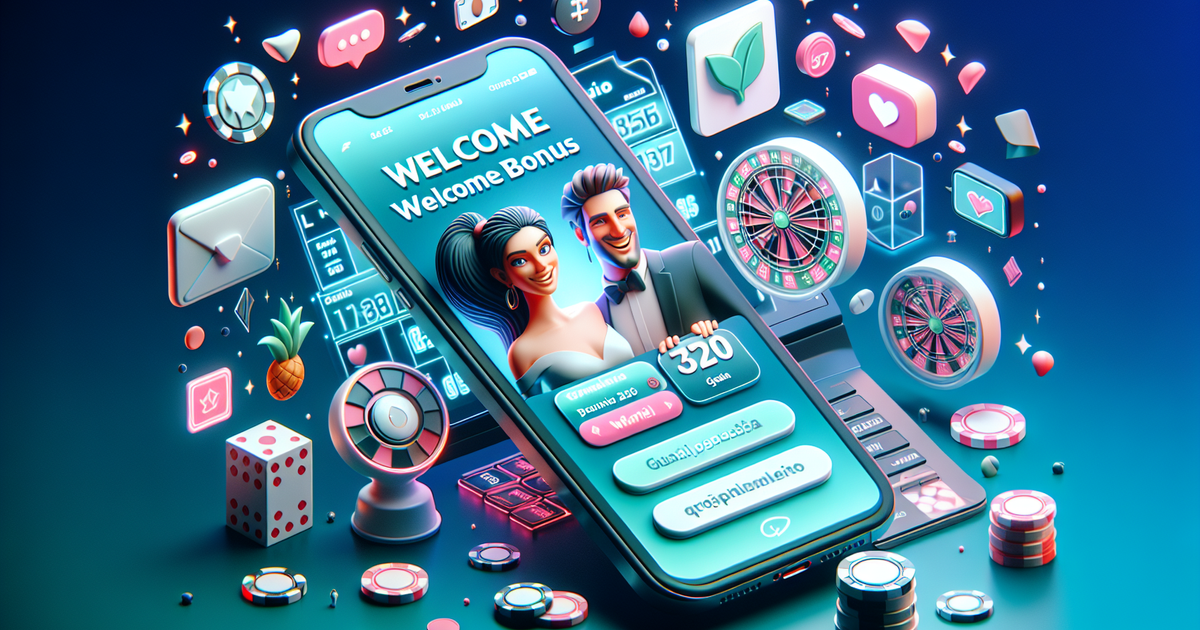 STARCASINO’: LA GRANDE OFFERTA PER IL BONUS DI BENVENUTO