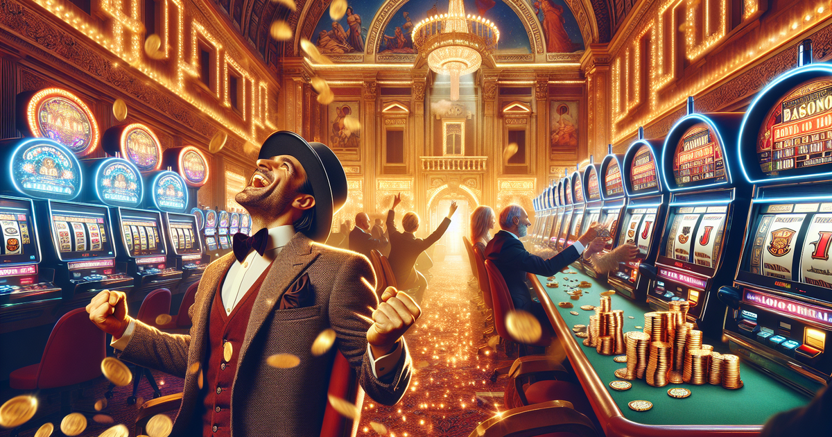 STARCASINÒ, VINTI 36.000€ A BARI SU COSMIC FORTUNE