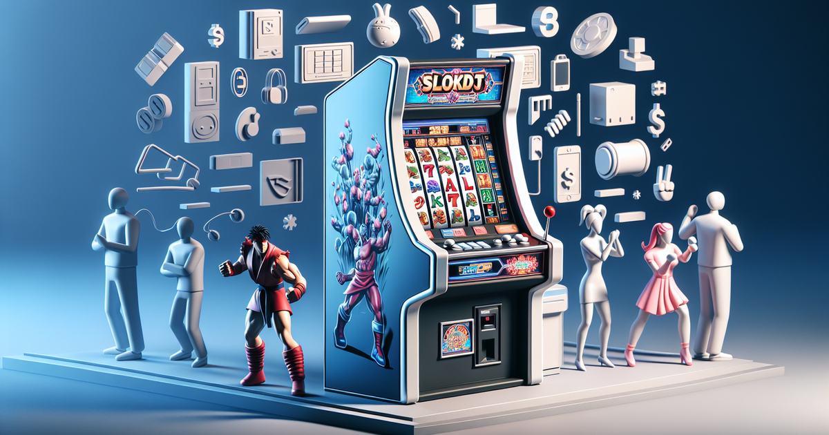 STREET FIGHTER II: LA NUOVA SLOT DI NETENT