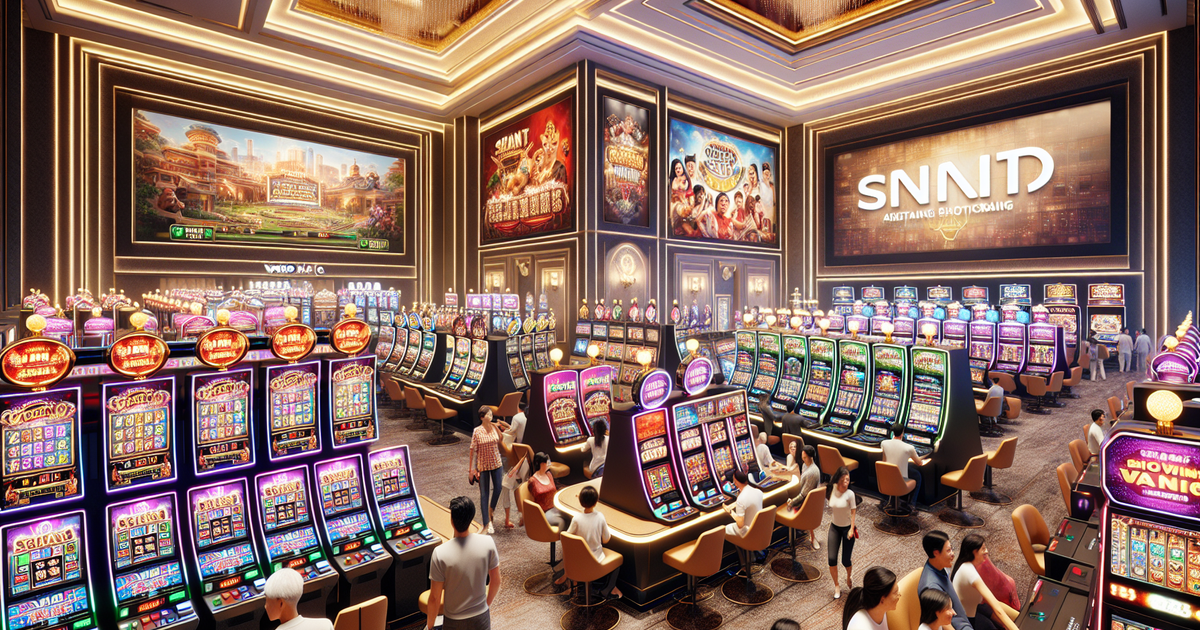 SU SNAI 59 NUOVE SLOT DI WORLD MATCH