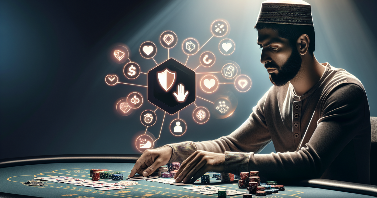 TRE QUALITÀ CHE DEVE AVERE UN GIOCATORE D’AZZARDO