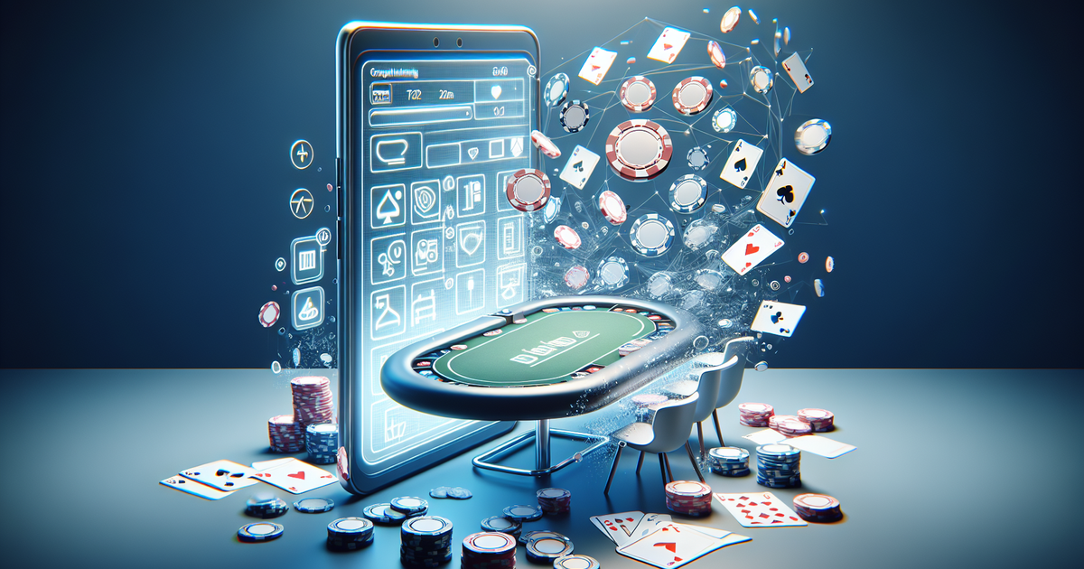 TUTTI A CASA: IL BOOM DEL POKER ONLINE