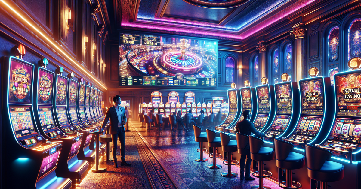 Streaming Live: Casinoeslot