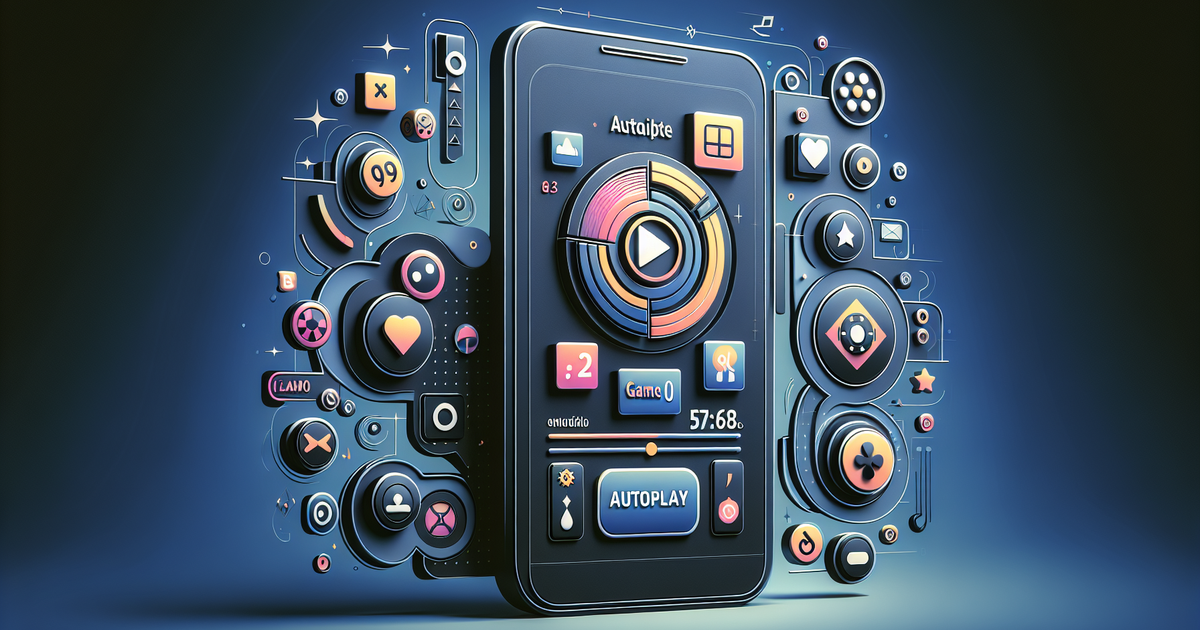 Vantaggi dell&#8217;Autoplay