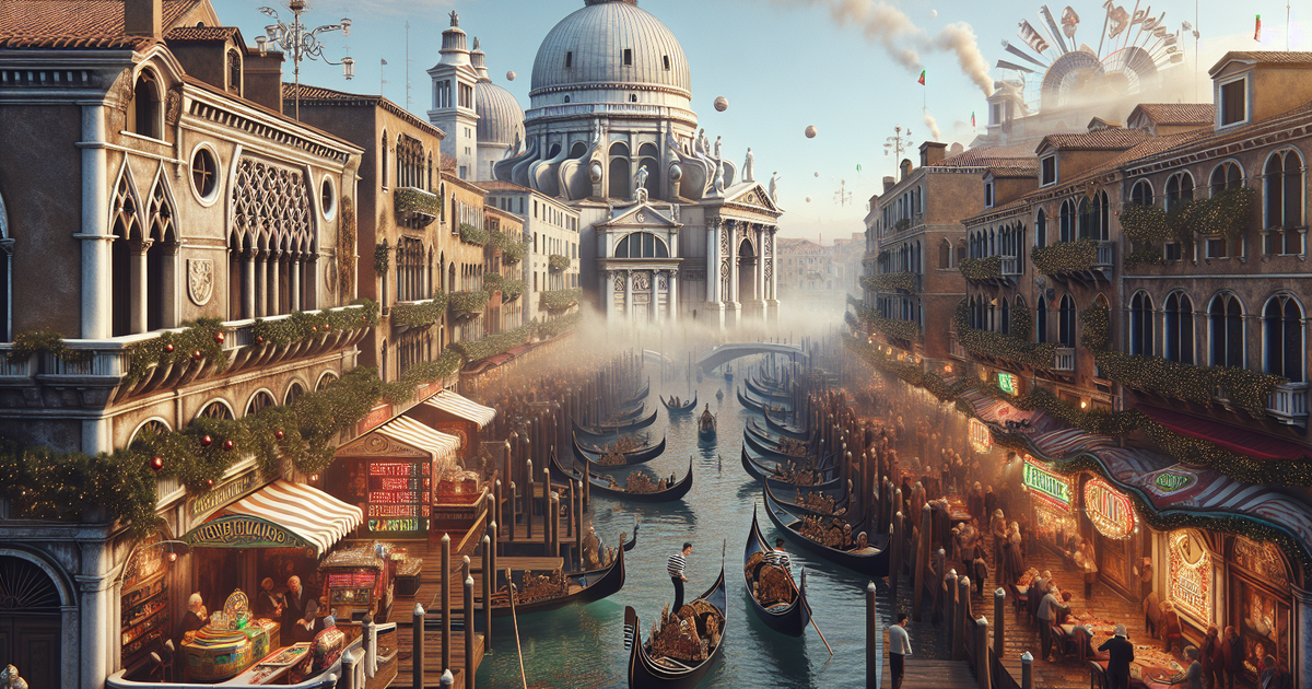 VENEZIA: IL RICORDO DI UNA VINCITA RECORD