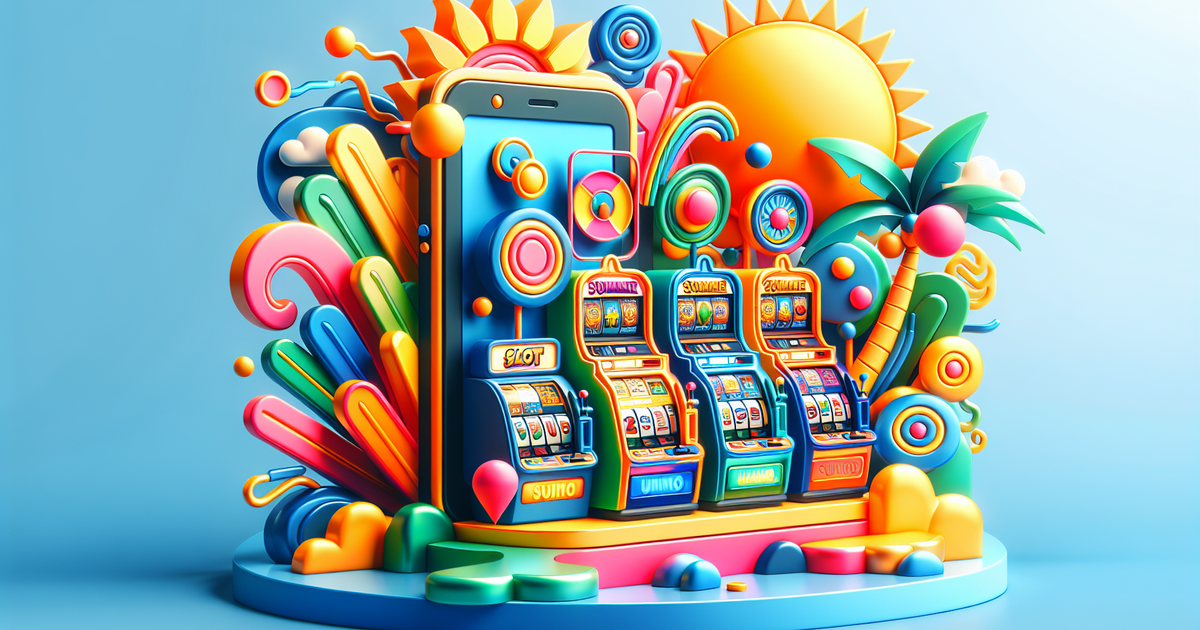 VOGLIA DI ESTATE? ECCO LE MIGLIORI SLOT A TEMA ESTIVO