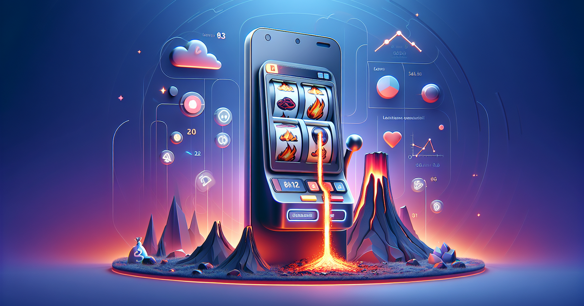 VOLCANO ERUPTION EXTREME: LA NUOVISSIMA SLOT DI GOLDBET