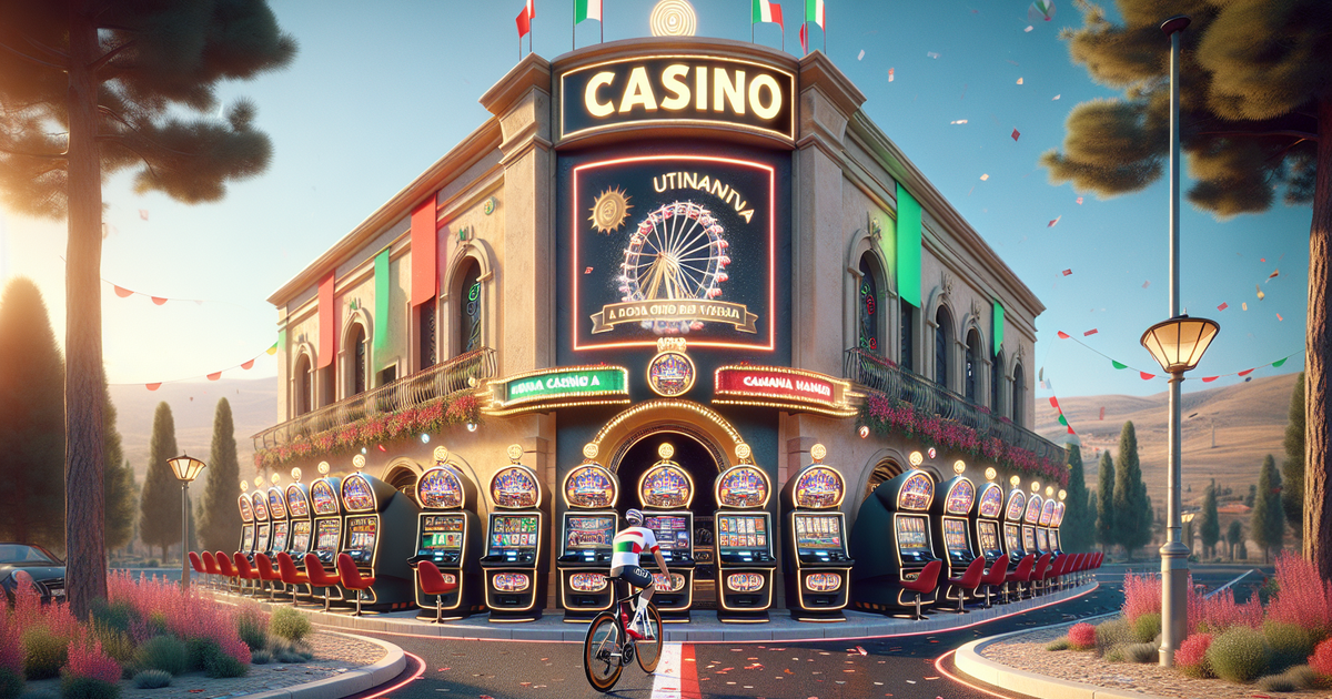 VUOI VINCERE TAPPE AL GIRO? VOLA SU 888 CASINO&#8217;!