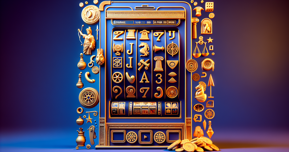 WONDER OF AGES: UNA SLOT D’EPOCA ANTICA