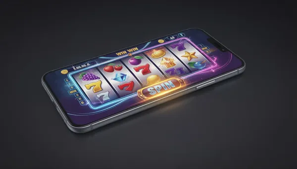 Slot machine su smartphone - demo gratis mobile